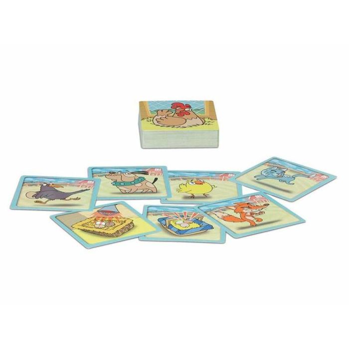 Juego Educativo Cayro  Co-Co-Pío 1