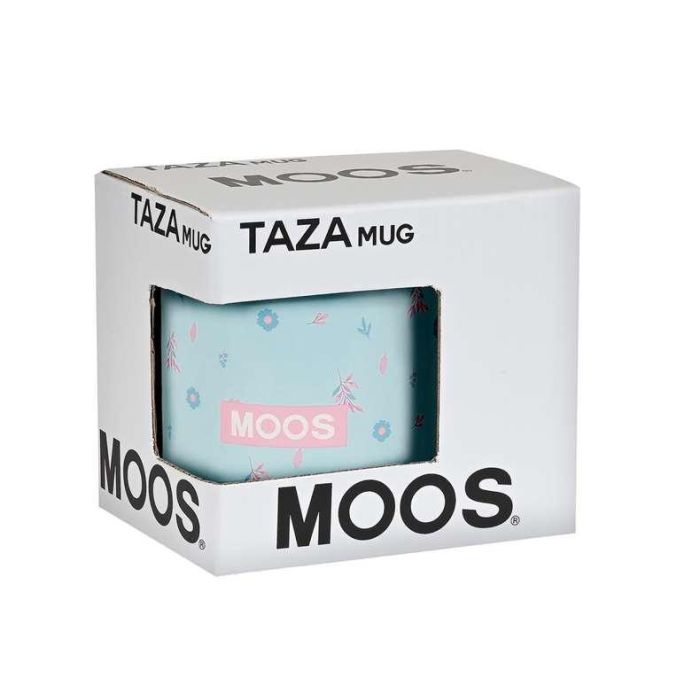 Taza Ceramica Safta Grande Moos Garden 95x80x80 mm 2 Taza Ceramica Safta Grande Moos Garden 95x80x80 mm 2