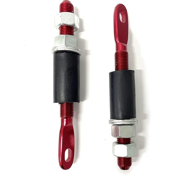 Occ Motorsport Cierre Capot Aero Llave Negro Aluminio Competición OCCRC007 2