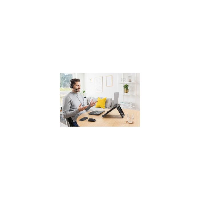 Soporte para Portátil Kensington K52805EU Plástico 8 Soporte para Portátil Kensington K52805EU Plástico 8