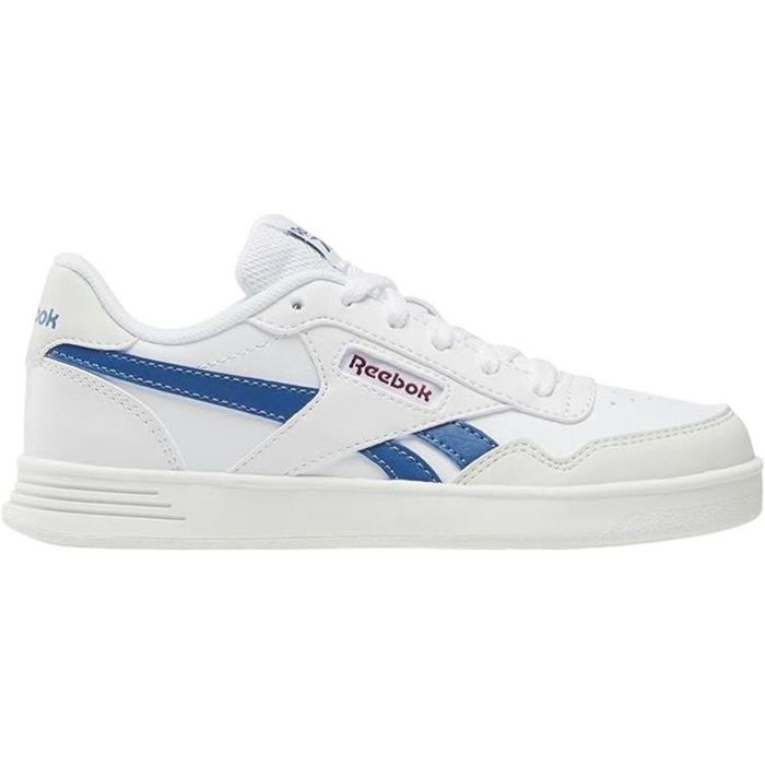 Zapatillas Casual Niño Reebok Glide Low Elastic Top Strap Azul 44 2/3 0 Zapatillas Casual Niño Reebok Glide Low Elastic Top Strap Azul 44 2/3 0