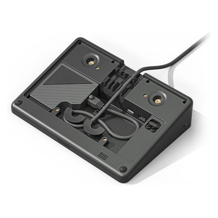 Logitech 939-001950 Tap Touchscreen-Controller con Logitech Cat5e Kit 5