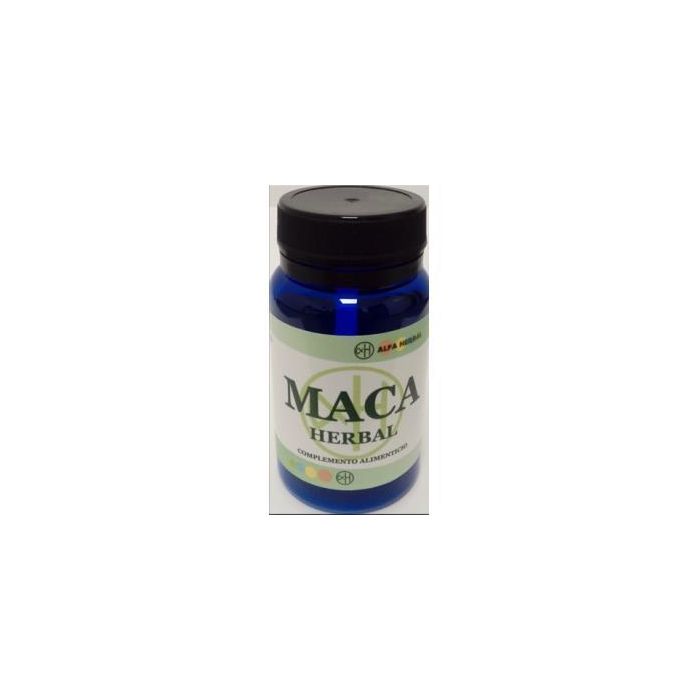 Maca Herbal 60Cap. Maca Herbal 60Cap.