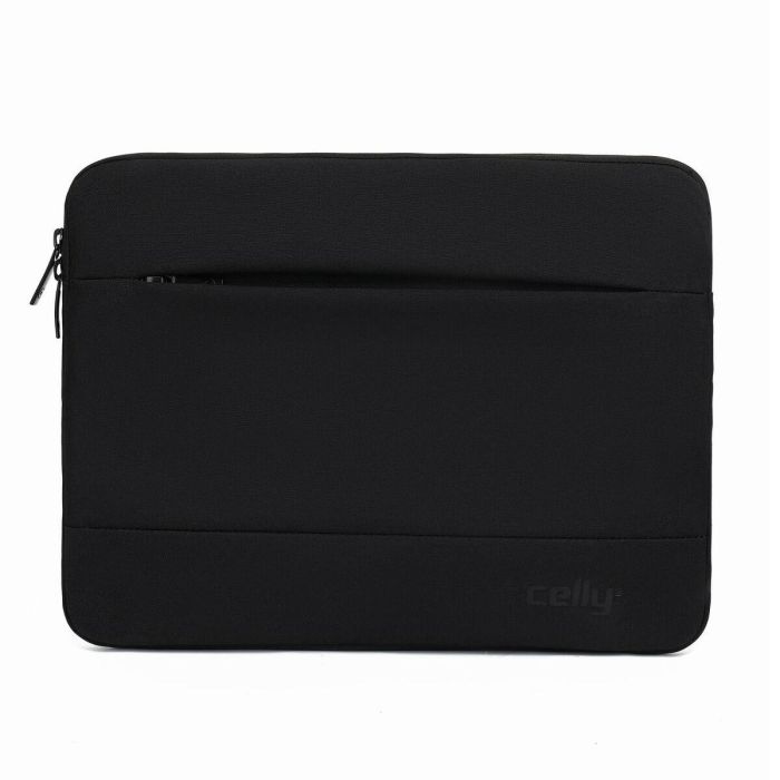 Funda para Portátil Celly NOMADSLEEVEBK Negro Funda para Portátil Celly NOMADSLEEVEBK Negro