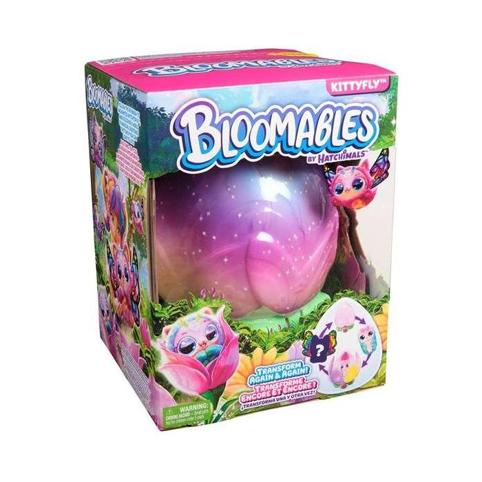 Peluche interactivo bloomable kittyfly 25,4x20,32x20,32 cm - modelos surtidos 0 Peluche interactivo bloomable kittyfly 25,4x20,32x20,32 cm - modelos surtidos 0