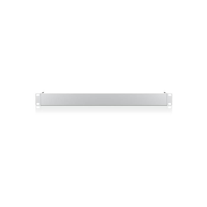 Ubiquiti Paneles de Montaje en Rack OCD 1U Blanco - Insertos Organizadores para Estética y Gestión de Cables en Racks de Red 1