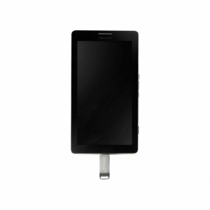 Memoria USB INTENSO 3536491 128 GB Plateado 5 Memoria USB INTENSO 3536491 128 GB Plateado 5