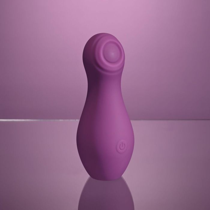 Estimulador de Clítoris Playboy The Jet Set Rosa 8 Estimulador de Clítoris Playboy The Jet Set Rosa 8