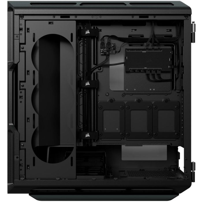 Corsair iCUE 5000T RGB Black - Midi Torre para PC 5 Corsair iCUE 5000T RGB Black - Midi Torre para PC 5