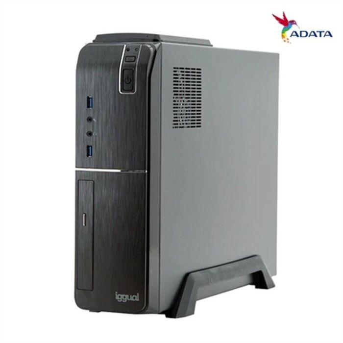 PC de Sobremesa iggual PSIPCHF1301 8 GB RAM 500 GB SSD Intel Core i3-13100