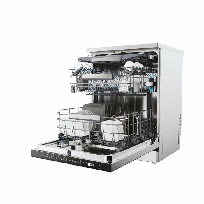 Lavavajillas Haier XF6B2M3PX 60 cm 16 Lavavajillas Haier XF6B2M3PX 60 cm 16