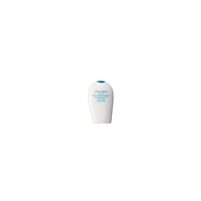 SHISEIDO Emulsión Intensiva Recuperadora After Sun para el Rostro 150 ml