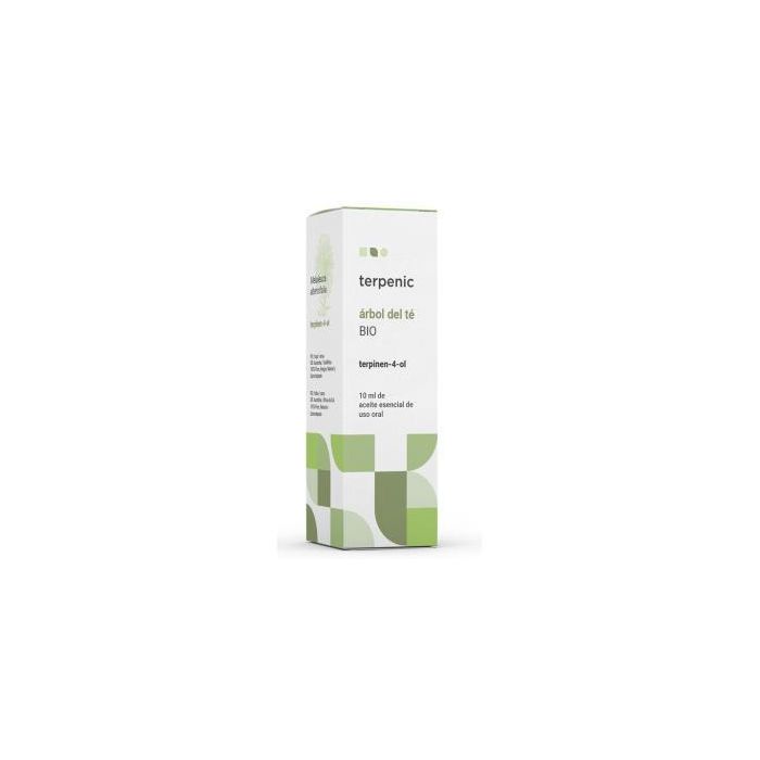 Arbol Del Te Aceite Esencial Alimentario 10Ml. Bio