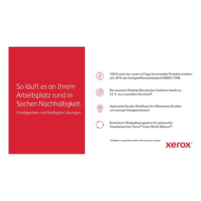 XEROX Impresora Laser Monocromo B310V_DNI/B310V_DNI 4