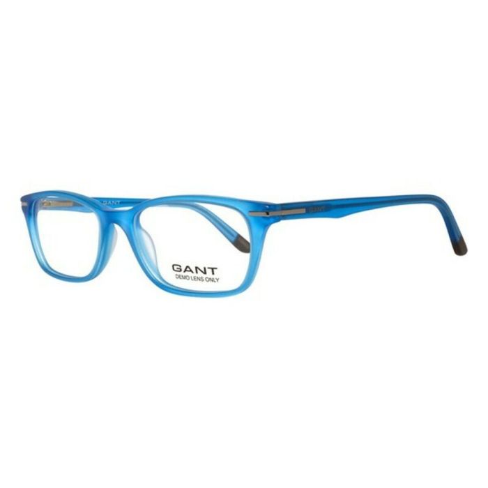 Montura de Gafas Hombre Gant GA3059-085-51 Azul Ø 51 mm Montura de Gafas Hombre Gant GA3059-085-51 Azul Ø 51 mm