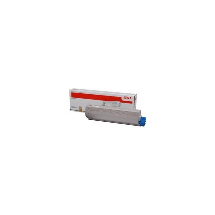 OKI C831/C841 Toner Negro OKI C831/C841 Toner Negro