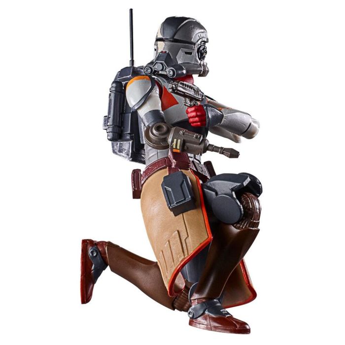Figura Echo Mercenary Gear The Bad Batch Star Wars 15cm 2 Figura Echo Mercenary Gear The Bad Batch Star Wars 15cm 2