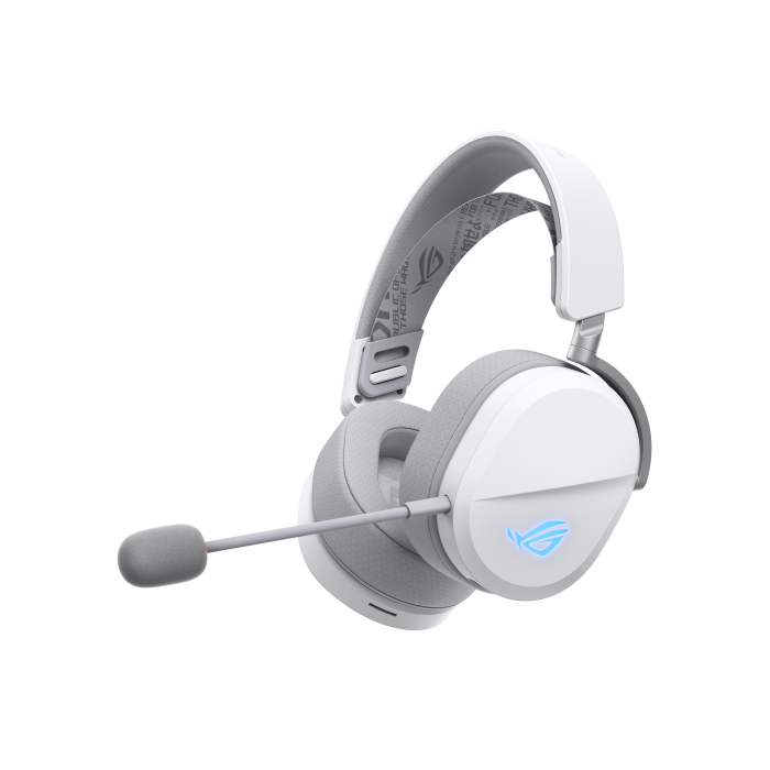 Asus Rog Pelta Auriculares Inalámbrico y Alámbrico Diadema Juego Usb Tipo C Bluetooth Blanco 2