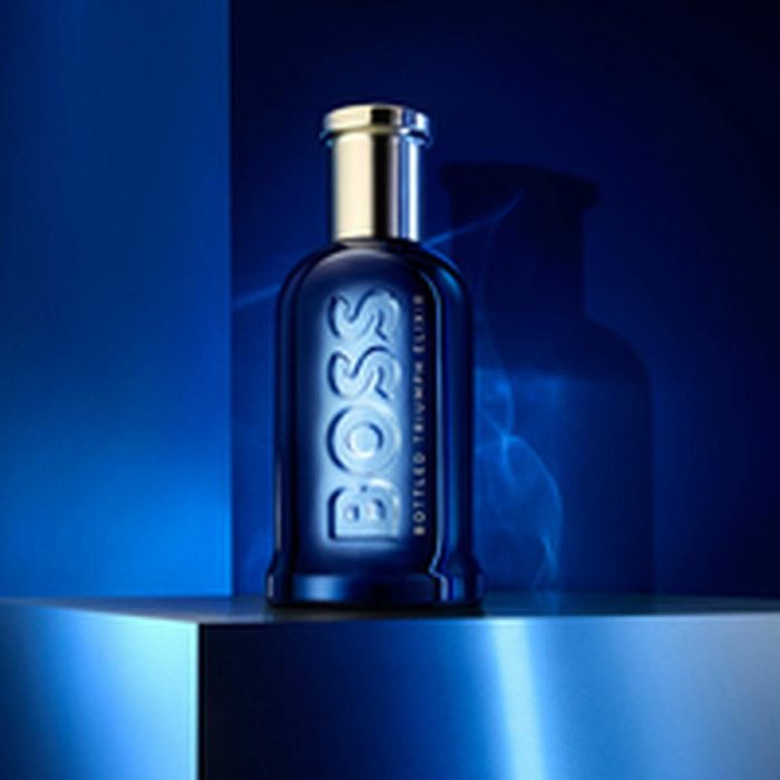 HUGO BOSS BOSS BOTTLED TRIUMPH ELIXIR EDP Vapo Edición Limitada 50 ml 5 HUGO BOSS BOSS BOTTLED TRIUMPH ELIXIR EDP Vapo Edición Limitada 50 ml 5