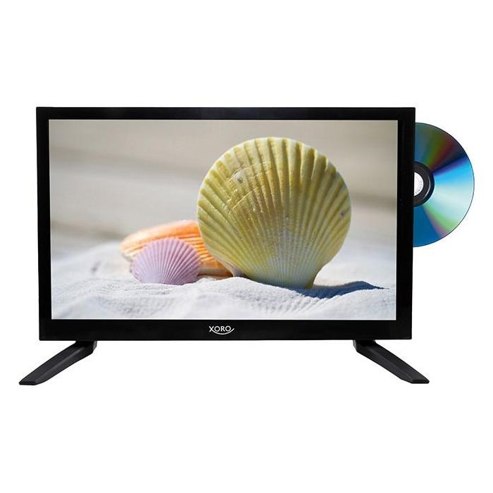Xoro HTC 1949 V2. 18.5" (47cm) HD Fernseher. DVD 1