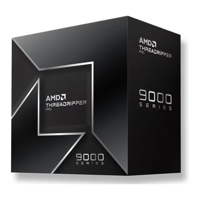 AMD Ryzen Threadripper PRO 9995WX Procesador, 96 Núcleos, 192 Hilos, Hasta 5.4 GHz, 350W TDP, Socket sTR5, PCIe 5.0 AMD Ryzen Threadripper PRO 9995WX Procesador, 96 Núcleos, 192 Hilos, Hasta 5.4 GHz, 350W TDP, Socket sTR5, PCIe 5.0