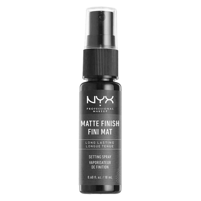 Nyx Professional Make Up Matte Finish Setting Spray Mini