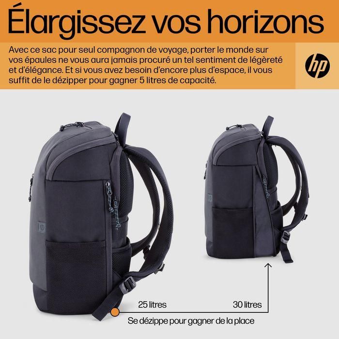 Mochila Hp Travel 25 L Para Portátil 10 Mochila Hp Travel 25 L Para Portátil 10