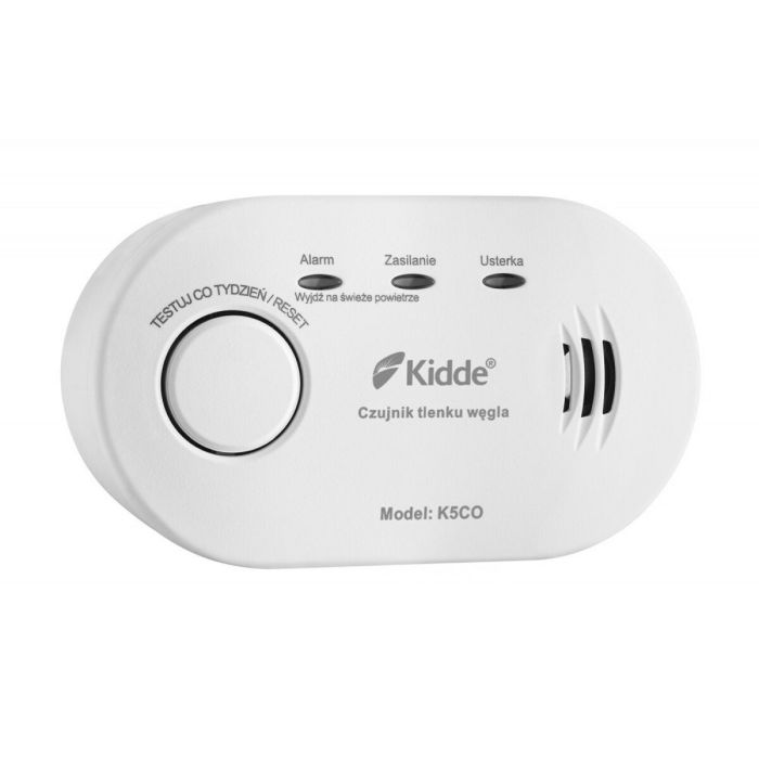Sistema de Alarma Kidde K5CO 5 Sistema de Alarma Kidde K5CO 5