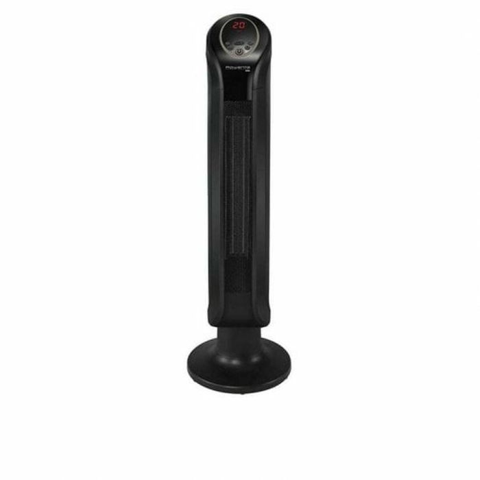 Calefactor Cerámico Eléctrico Rowenta SO9420 2400W Negro 1000 W 4