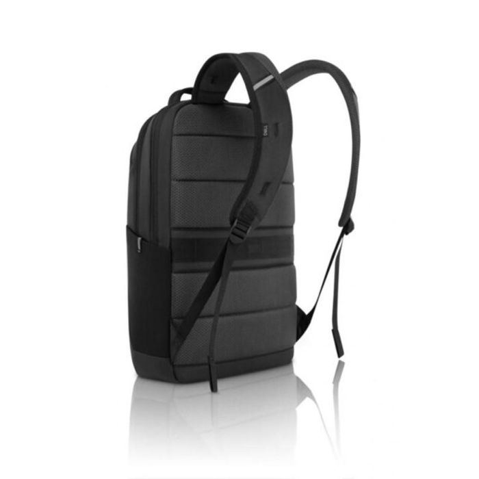 Dell Mochila Ecoloop Pro para Portátil 17 Pulgadas, Negra, Tela y Plástico Reciclado, Compartimento Acolchado 2 Dell Mochila Ecoloop Pro para Portátil 17 Pulgadas, Negra, Tela y Plástico Reciclado, Compartimento Acolchado 2