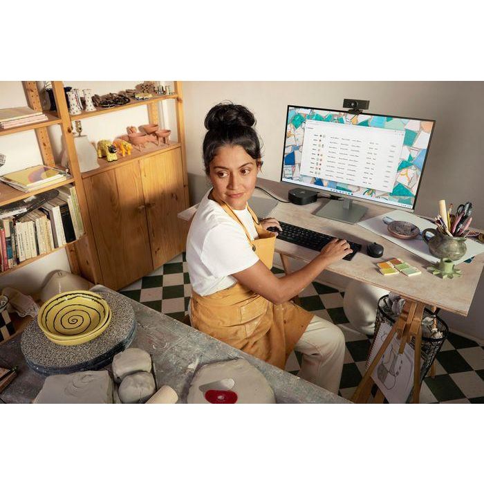 HP 350 BLK Teclado Inalámbrico Multi-Dispositivo Compacto Portátil Negro. Conectividad Múltiple para PC, Tablet y Smartphone 17