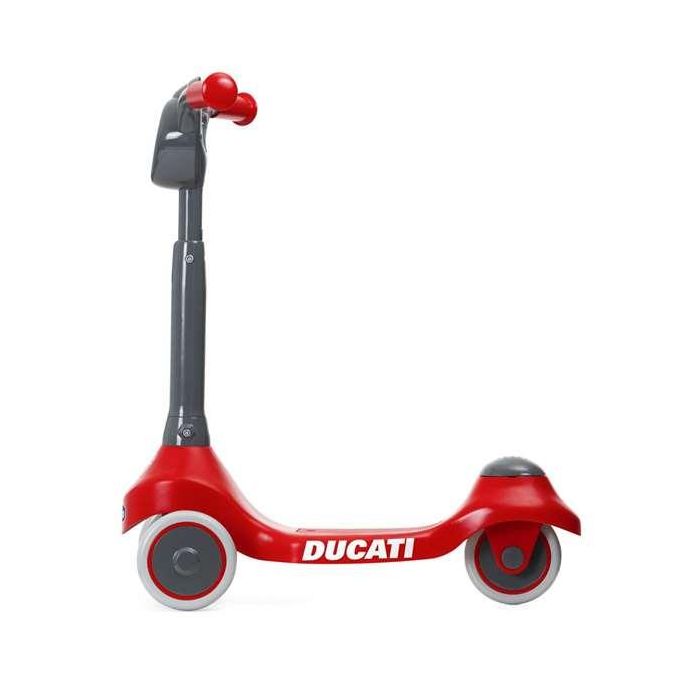 Patinete 3 ruedas ducati scooter 46x56x68 cm 1 Patinete 3 ruedas ducati scooter 46x56x68 cm 1