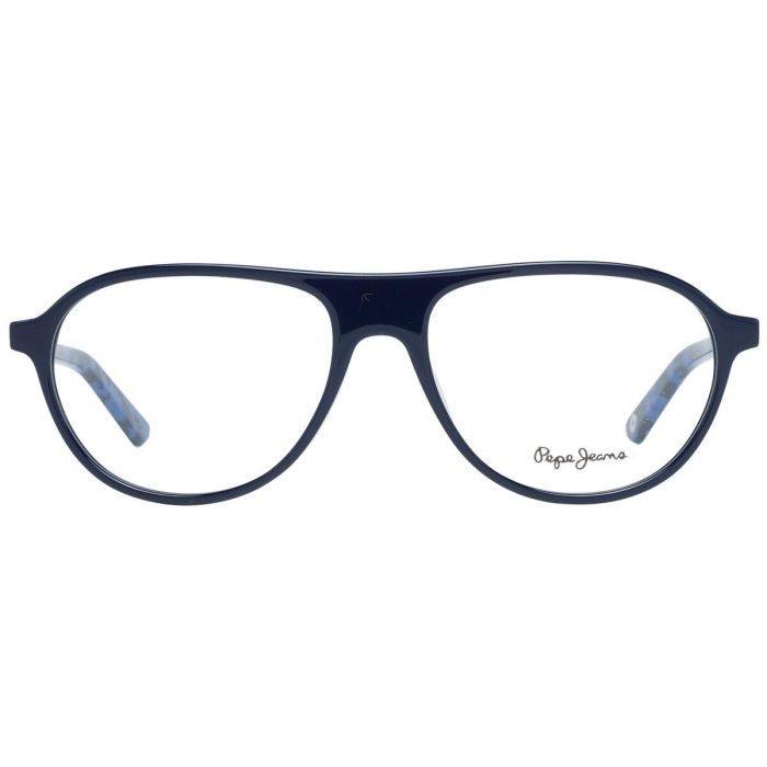 Montura de Gafas Hombre Pepe Jeans PJ3291 55C3 SILAS 2 Montura de Gafas Hombre Pepe Jeans PJ3291 55C3 SILAS 2