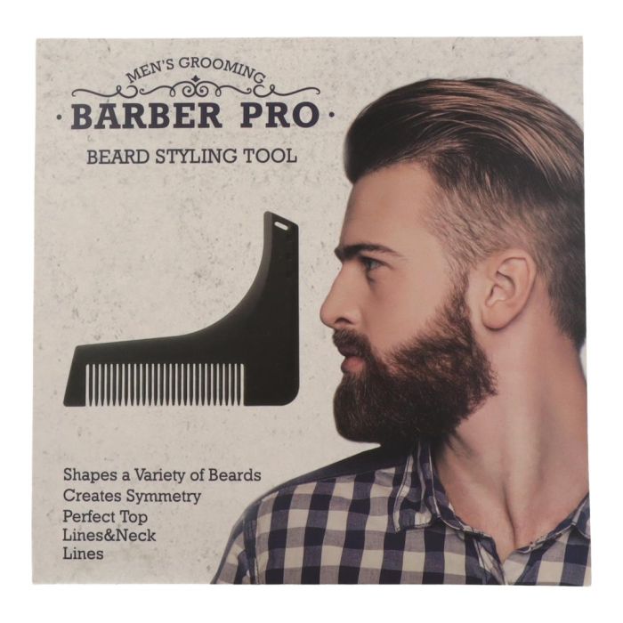 Xanitalia Pro Peine para Barba - Display box 24 pcs