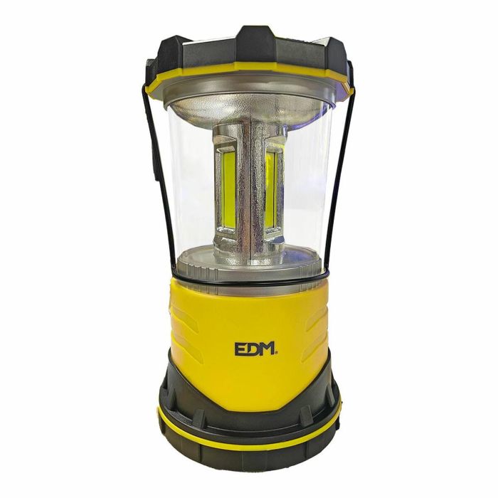 Farol LED EDM 36147 Amarillo 9 W 1200 Lm Clásico De acampada 4 Farol LED EDM 36147 Amarillo 9 W 1200 Lm Clásico De acampada 4