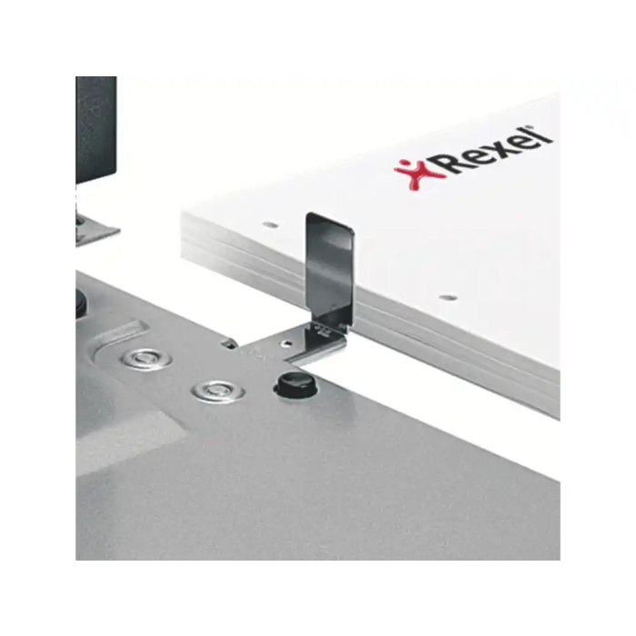 Rapid HD 4150 Taladrador Gran Capacidad 4 Taladros Negro/Plata 150 Hojas 6