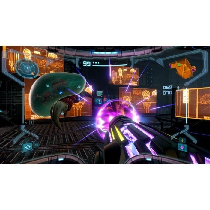 Nintendo NINMETROIDPRIME1 Metroid Prime Remastered - Edición estándar - Juego para Nintendo Switch 3 Nintendo NINMETROIDPRIME1 Metroid Prime Remastered - Edición estándar - Juego para Nintendo Switch 3