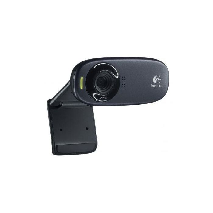 Logitech C310 Webcam HD 720p para Videollamadas, Micrófono con Reducción de Ruido y Tecnología RightLight 2 1 Logitech C310 Webcam HD 720p para Videollamadas, Micrófono con Reducción de Ruido y Tecnología RightLight 2 1