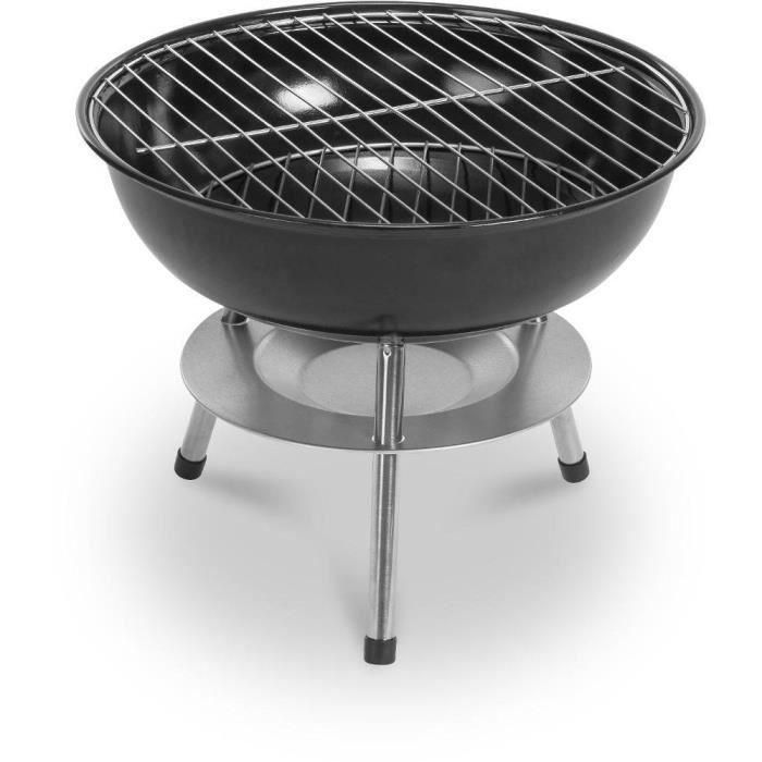 Barbacoa de carbón de sobremesa - Fieldmann - FZG 1102G 1 Barbacoa de carbón de sobremesa - Fieldmann - FZG 1102G 1