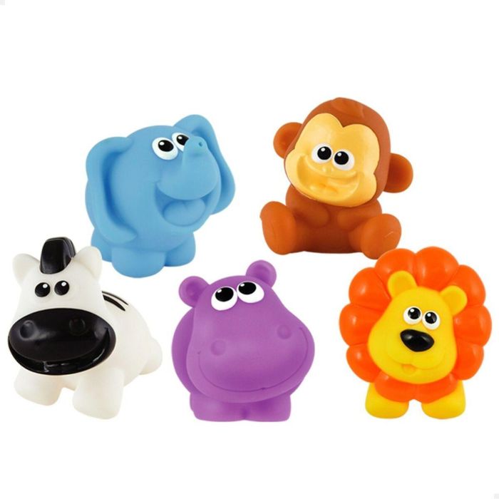 Set de Animales de Granja Winfun 7 x 6,5 x 4 cm (12 Unidades) 3