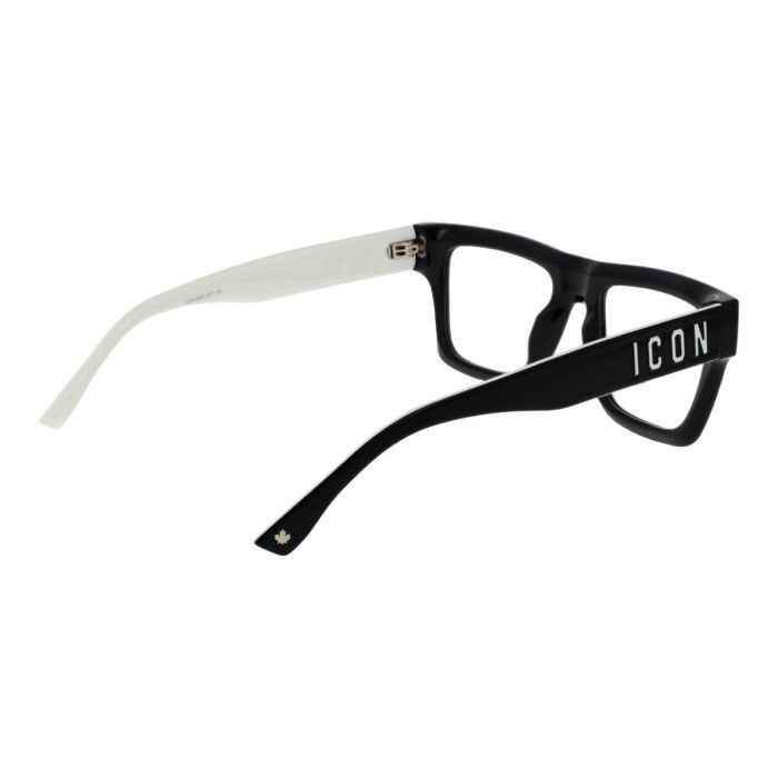 Montura de Gafas Hombre Dsquared2 ICON 0023 53807 1 Montura de Gafas Hombre Dsquared2 ICON 0023 53807 1
