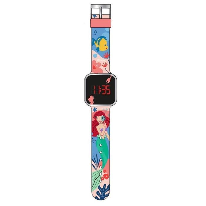 Reloj Infantil The Little Mermaid LITTLE MARMAID - LED WATCH Ø 33 mm Reloj Infantil The Little Mermaid LITTLE MARMAID - LED WATCH Ø 33 mm