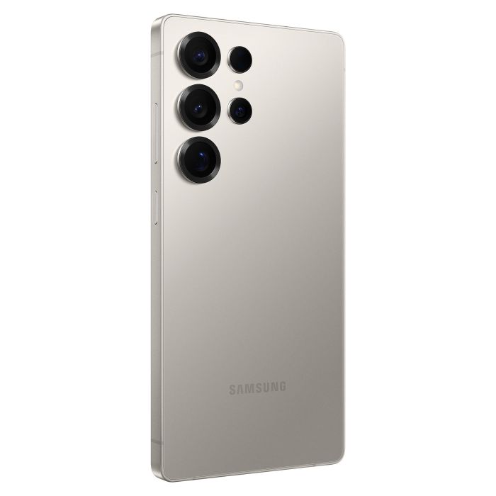 Samsung Galaxy S25 Ultra 512GB 12GB RAM 5G Titanio Gris 3 Samsung Galaxy S25 Ultra 512GB 12GB RAM 5G Titanio Gris 3