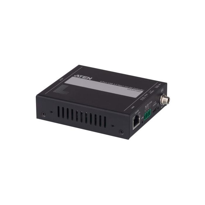 ATEN UCE33100 ampliador de red Transmisor y receptor de red Negro 3 ATEN UCE33100 ampliador de red Transmisor y receptor de red Negro 3