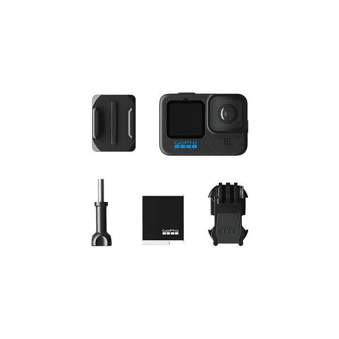 GoPro CHDHX-121-RW Cámara de Acción Hero 12 5K Ultra HD Negra 3
