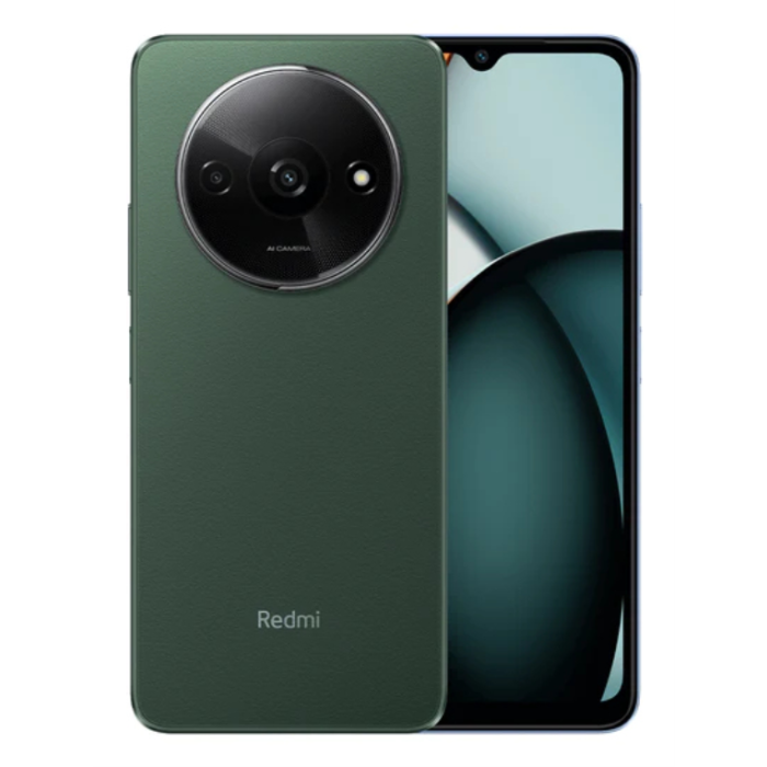 Smartphone Xiaomi Redmi A3 4GB/ 128GB/ 6.71"/ Verde Oliva Smartphone Xiaomi Redmi A3 4GB/ 128GB/ 6.71"/ Verde Oliva
