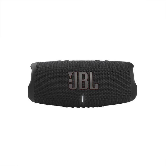 JBL Charge 5 Altavoz Portátil Estéreo Inalámbrico y con Cable, Negro, 30W, Resistente al Agua IP67, Bluetooth 5.1, Autonomía 20h 2