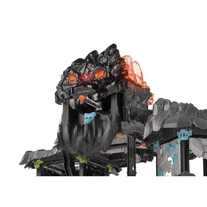 SCHLEICH SCH42757 MasterCave Smashrador Eldrador Playset con 18 funciones, 6 figuras y 119 piezas – Edades 7+ 2 SCHLEICH SCH42757 MasterCave Smashrador Eldrador Playset con 18 funciones, 6 figuras y 119 piezas – Edades 7+ 2