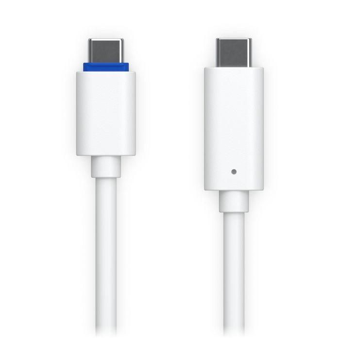 Ubiquiti Cable Blanco 19 AWG + 30 AWG de 7 Metros Ubiquiti Cable Blanco 19 AWG + 30 AWG de 7 Metros