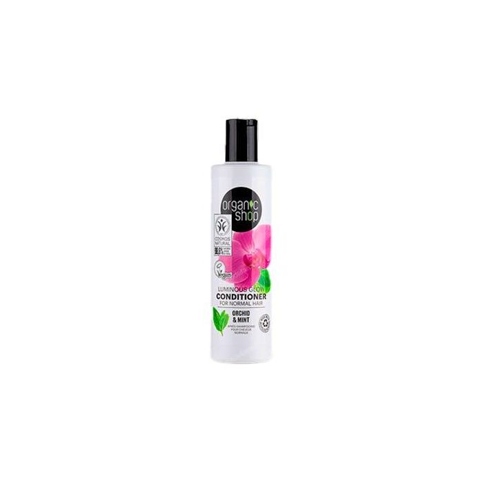 Acondicionador Orquidea-Menta Cabello Normal 280 M